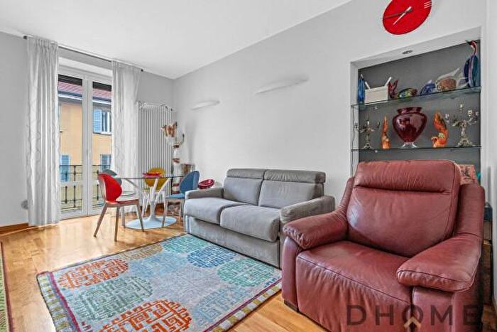 Appartamento bilocale in vendita in Via Paolo Frisi Mila, Milano