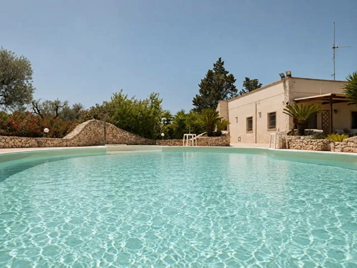 Casa quadrilocale in vendita in San Vito Dei Normanni