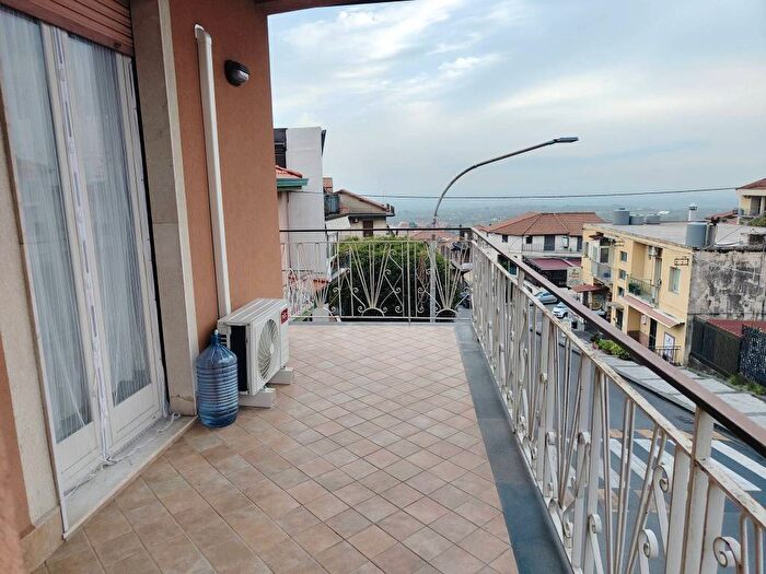 Appartamento trilocale in affitto in Corso Sicilia, Motta SantAnastasia