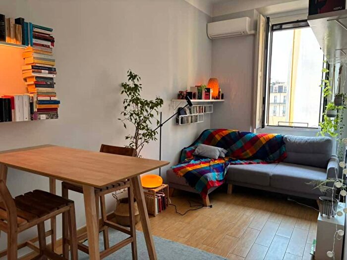 Appartamento bilocale in affitto in Via Pietro Borsieri, Isola, Milano