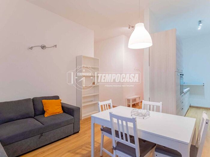 Appartamento bilocale in affitto in Via Ulisse Salis, Affori, Milano