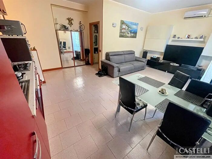 Appartamento trilocale in vendita in BovisioMasciago