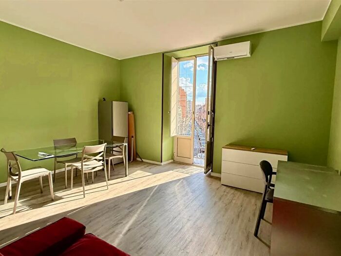 Appartamento bilocale in affitto in Via Giuseppe Borrello, Catania