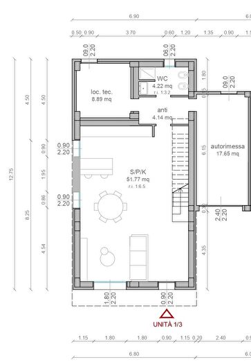Case in Vendita e in Affitto - 2