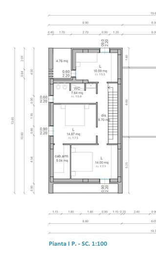 Case in Vendita e in Affitto - 3