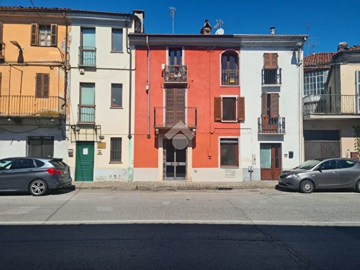 Appartamento bilocale in vendita in Via Roma, Castello Di Annone