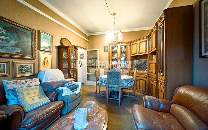 Appartamento trilocale in vendita in Via Fabio Filzi, Cremona