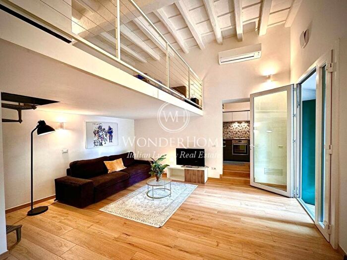 Appartamento bilocale in affitto in Vicolo della Scala, Trastevere, Roma