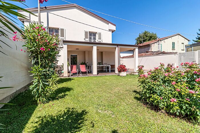 Casa trilocale in vendita in Via Serraglio, Castel Bolognese