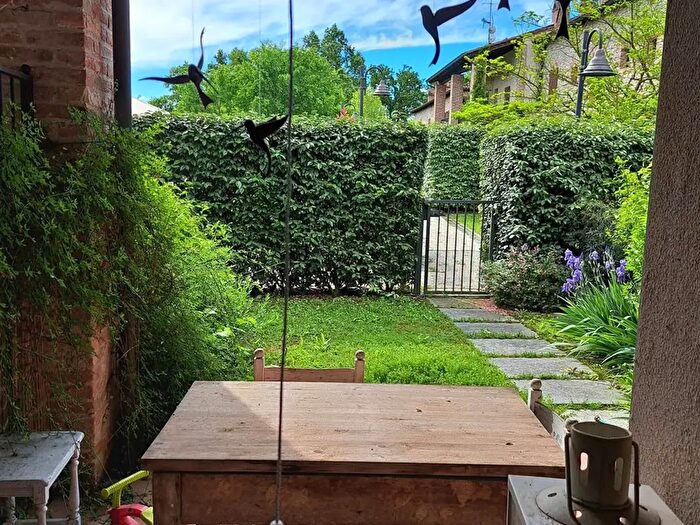 Appartamento bilocale in vendita in Agazzano