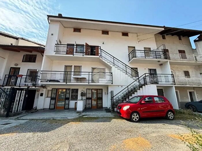 Appartamento quadrilocale in affitto in Borgata Richetto, Villar Dora