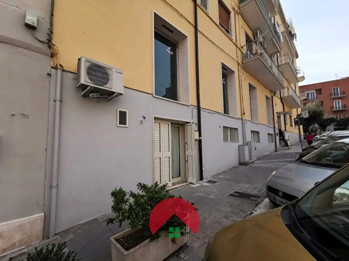 Appartamento monolocale in affitto in Via Giolitti, Matera