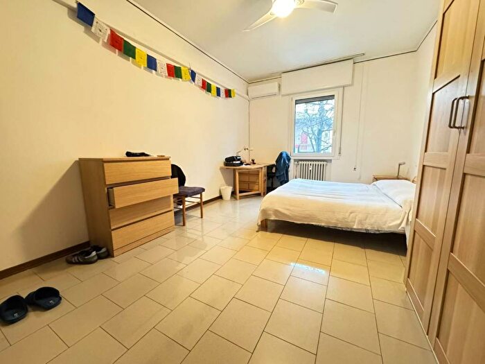 Appartamento monolocale in affitto in Via Arsenio Crespellani, Musicisti, Modena