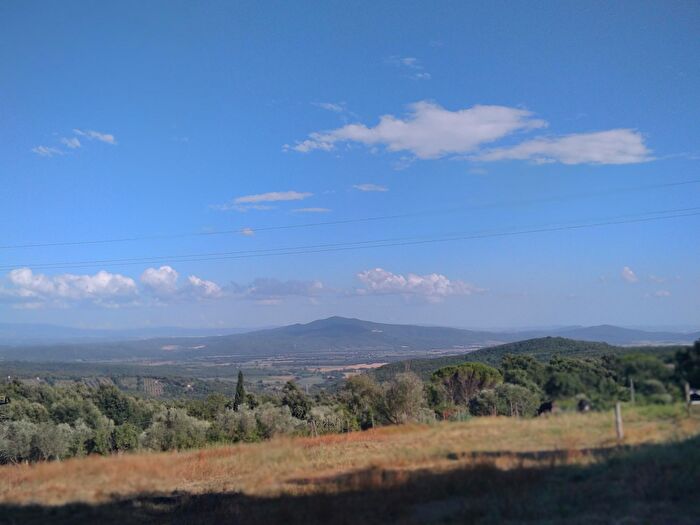 Casa monolocale in vendita in Roccastrada