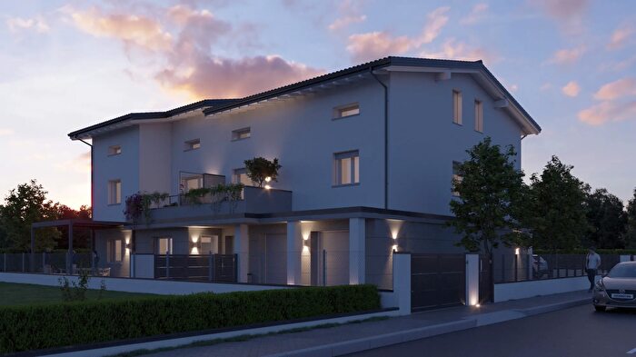 Appartamento trilocale in vendita in Via Vittime delle Mafie Snc, San Pietro In Casale