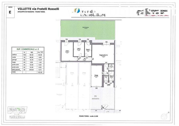 Case in Vendita e in Affitto - 3
