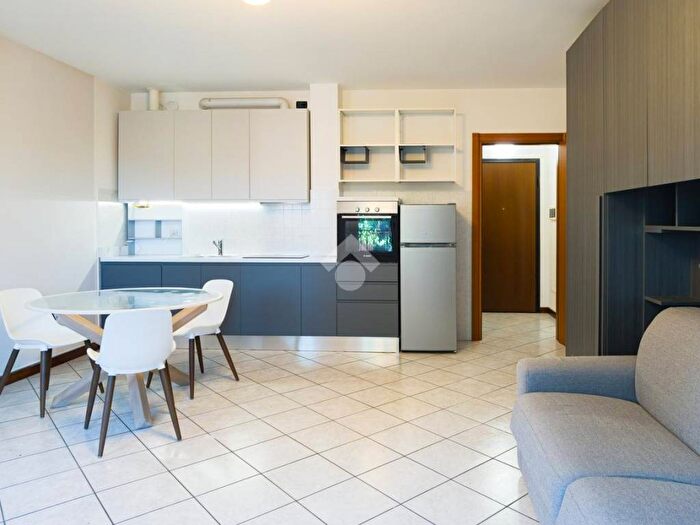 Appartamento monolocale in affitto in Viale del partigiano, Treviglio