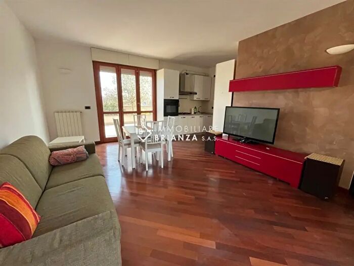 Appartamento bilocale in vendita in Via Manin, Lissone