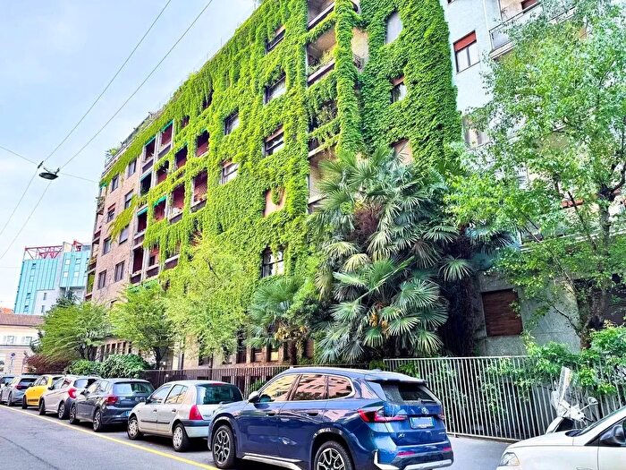 Appartamento in vendita in Via Anelli, Milano