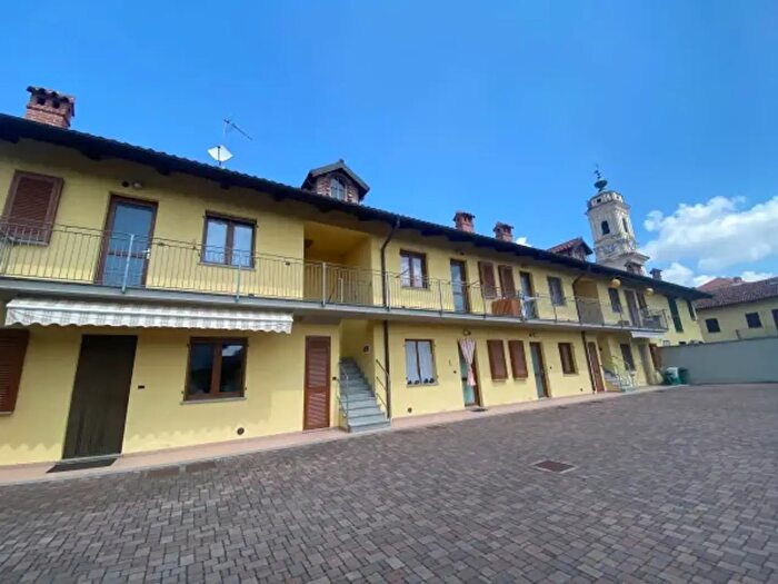 Appartamento bilocale in affitto in Vicolo Curvo, Lombriasco