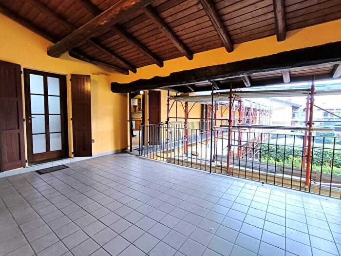 Appartamento monolocale in affitto in Via Campo Sportivo, Centro, Lurate Caccivio