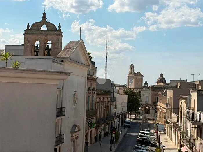 Casa quadrilocale in vendita in Via Picchetto, Francavilla Fontana