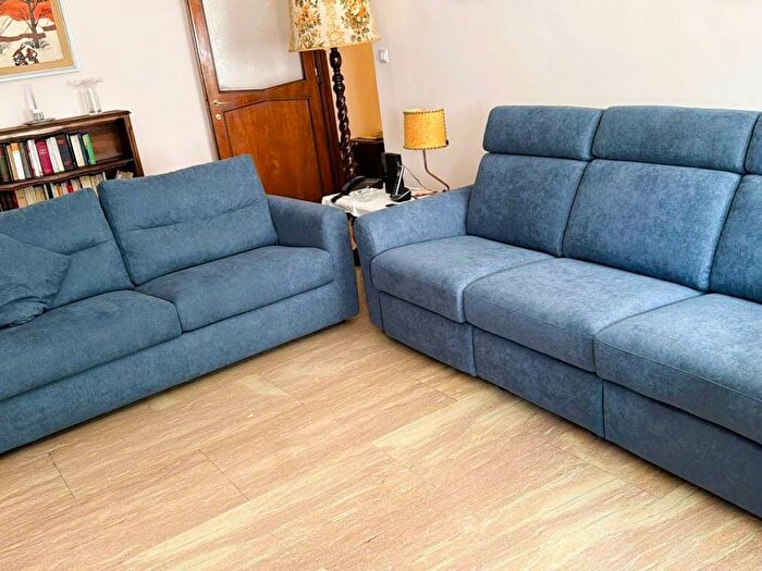 Appartamento trilocale in affitto in Via Giacinto Carini, Monteverde Vecchio, Roma