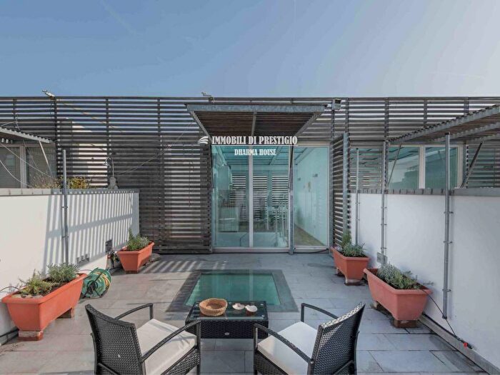 Appartamento trilocale in affitto in Via Rosso di San Secondo, Ortica, Milano