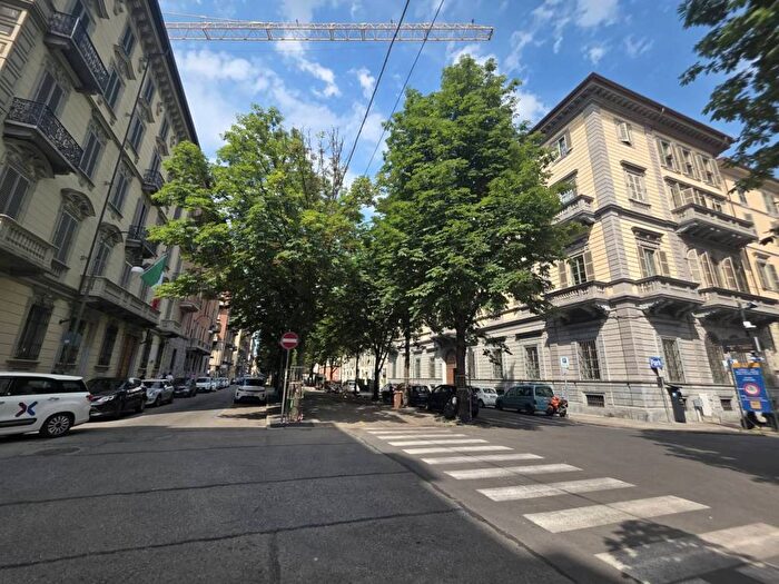 Appartamento bilocale in affitto in Via Alessandro Manzoni, Cittadella, Torino