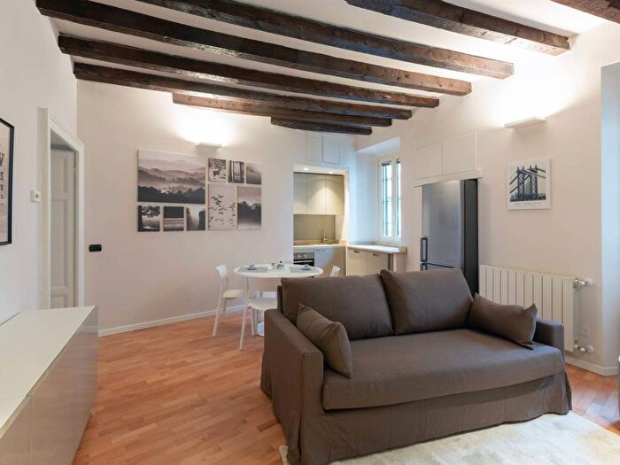 Appartamento bilocale in affitto in Via Panfilo Castaldi, Porta Venezia, Milano
