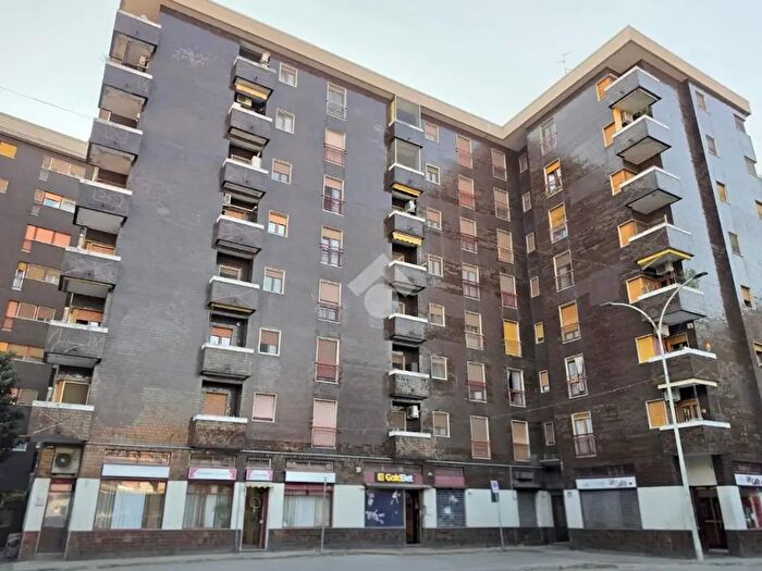 Appartamento trilocale in vendita in Via Giacomo Matteotti, San Giuliano Milanese