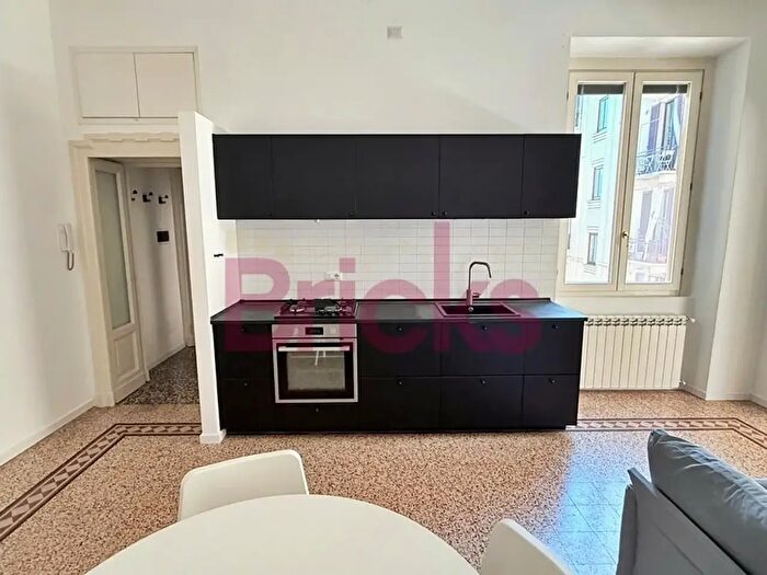 Appartamento bilocale in affitto in Via Giuseppe Meda, Milano