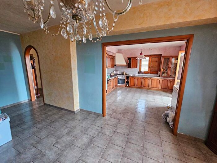 Appartamento trilocale in affitto in Via Curtazzo, Nunziata, Mascali