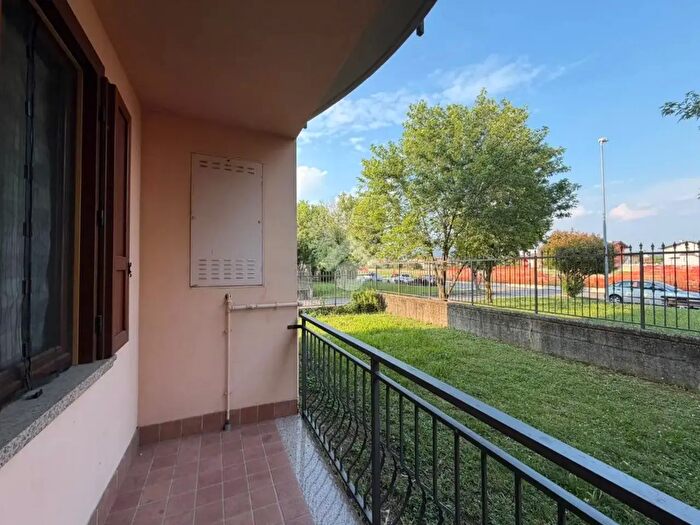 Appartamento bilocale in vendita in Via Monza, Bolgare