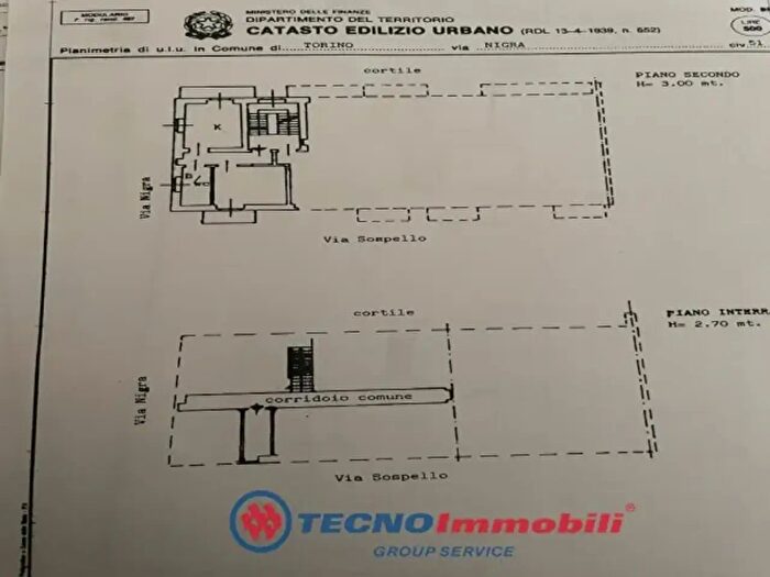Case in Vendita e in Affitto - 3
