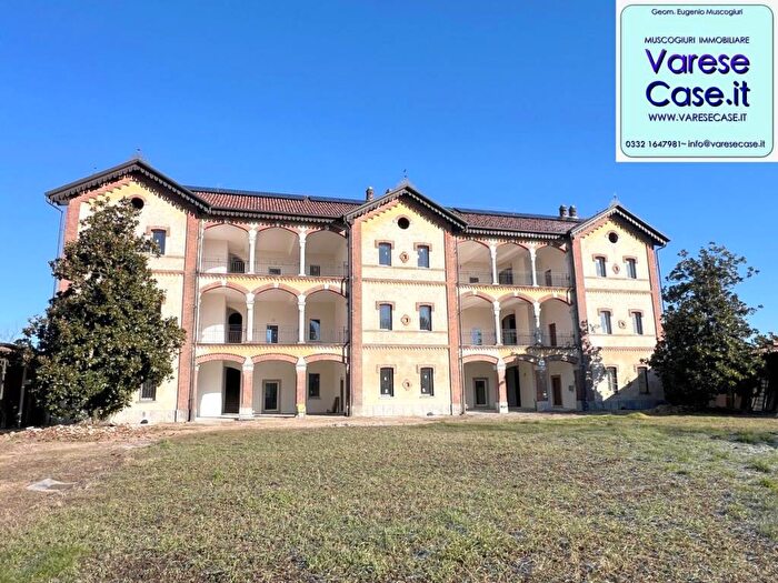Appartamento monolocale in affitto in Via San Giovanni Evangelista, Centro, Sumirago