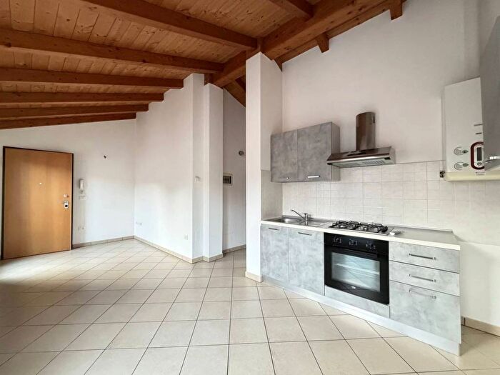 Appartamento bilocale in affitto in Centro, Gonzaga