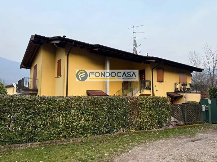 Appartamento bilocale in vendita in Via Catazzi, Vobarno