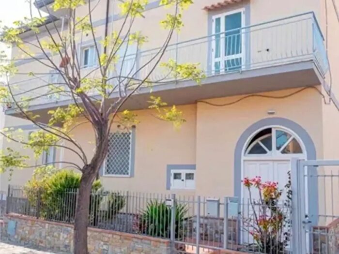 Appartamento in vendita in Via Passolara Terza Traversa Snc, Pollica