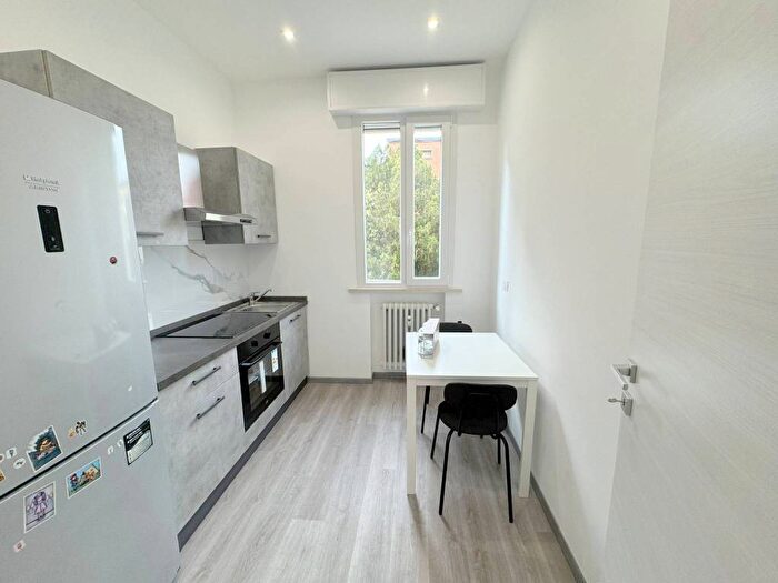 Appartamento trilocale in affitto in Via Gaetano Pesci, Aeroporto, Ferrara