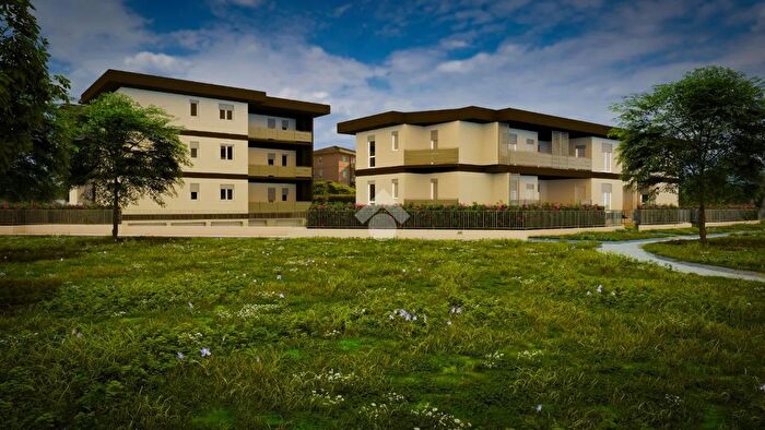 Appartamento quadrilocale in vendita in Via Roncadelle, Castel Mella