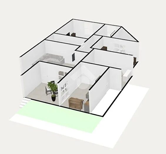 Case in Vendita e in Affitto - 3