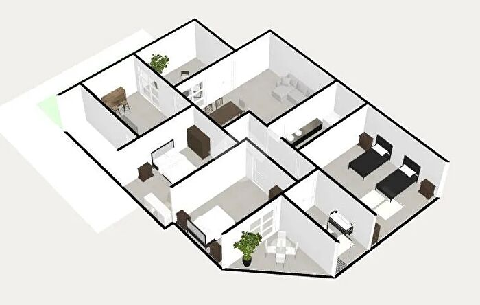 Case in Vendita e in Affitto - 2