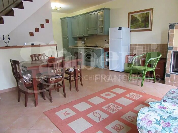 Appartamento quadrilocale in vendita in Gavorrano