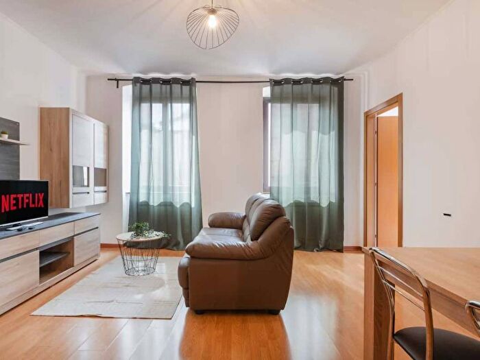 Appartamento bilocale in affitto in Piazza Tra I Rivi, Roiano, Trieste