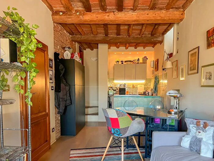 Appartamento bilocale in vendita in Via San Girolamo, Lucca