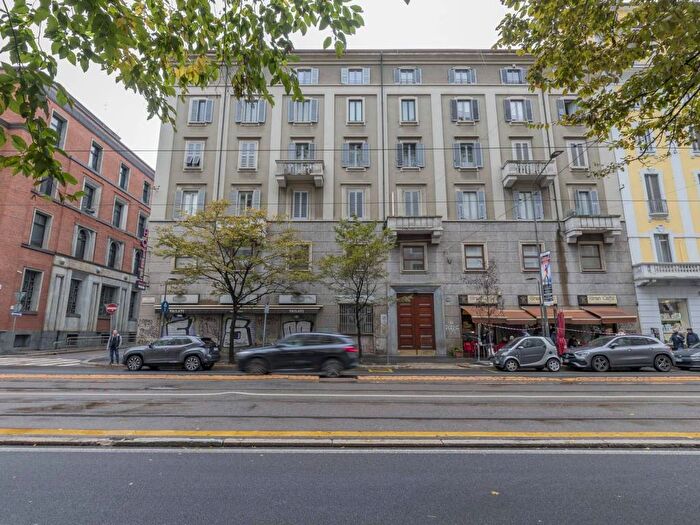 Appartamento bilocale in affitto in Corso di Porta Vittoria, Guastalla, Milano