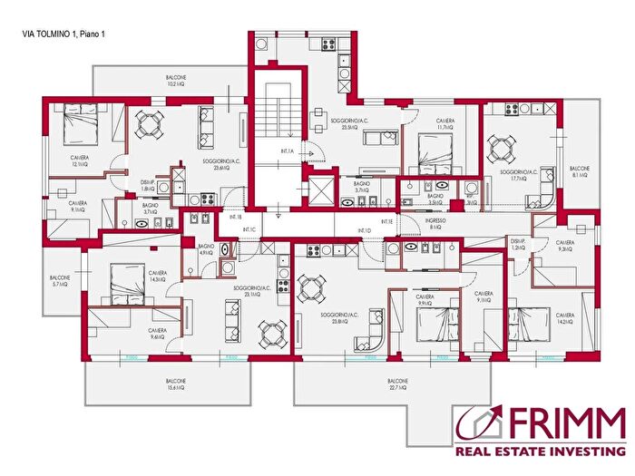 Case in Vendita e in Affitto - 2