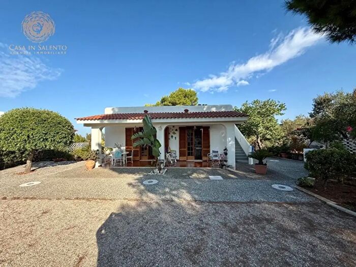 Casa con 7 locali in vendita in Ttara, Castrignano Del Capo
