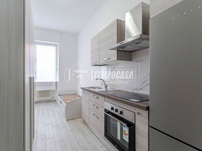 Appartamento monolocale in affitto in Via Privata Sanremo, Argonne Corsica, Milano
